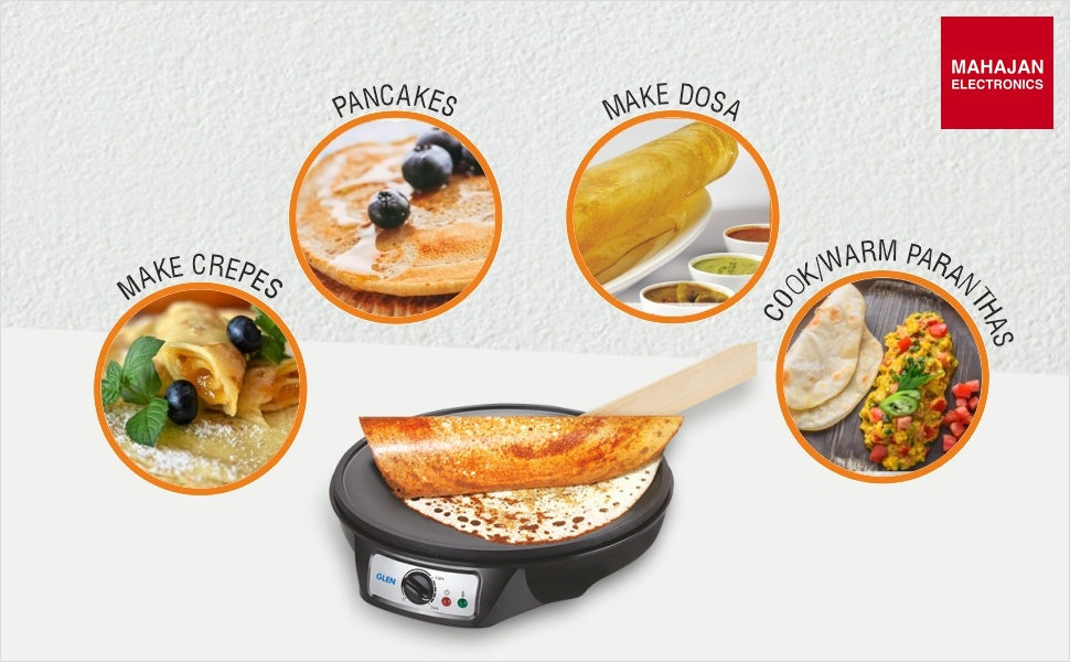 Product image with Mahajan Electronics logo at top right