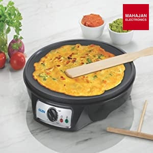 Product image with Mahajan Electronics logo at top right