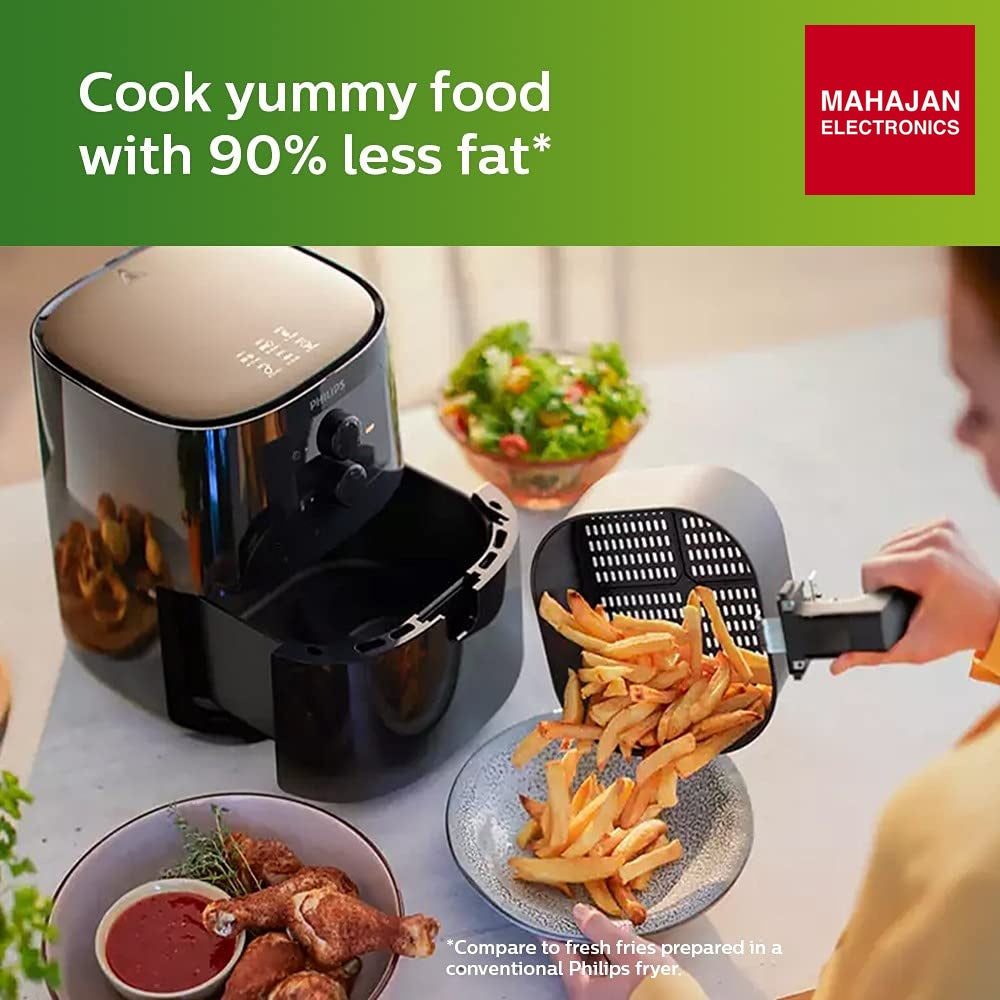 Product image with Mahajan Electronics logo at top right