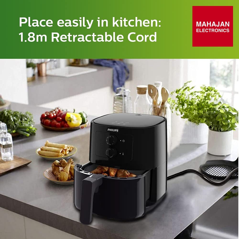 Product image with Mahajan Electronics logo at top right