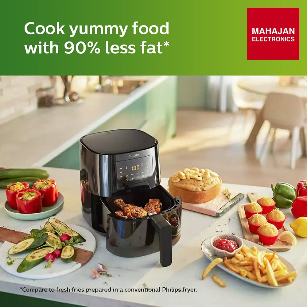 Product image with Mahajan Electronics logo at top right