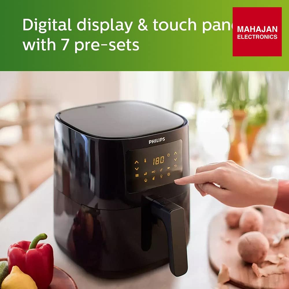 Product image with Mahajan Electronics logo at top right