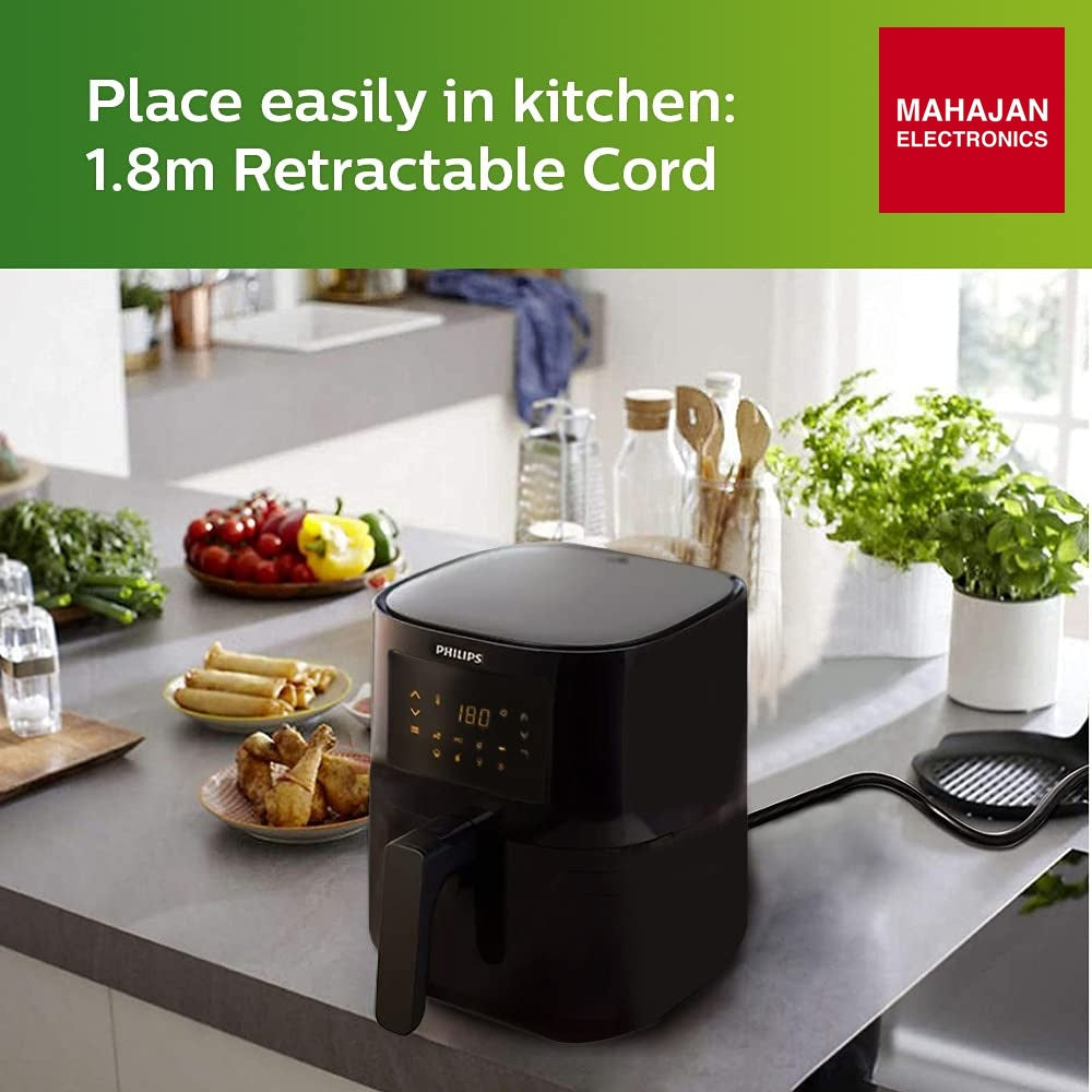 Product image with Mahajan Electronics logo at top right