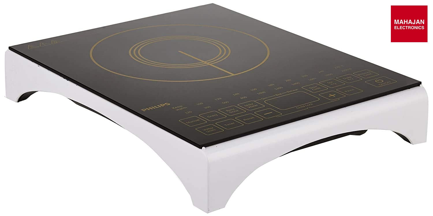 Product image with Mahajan Electronics logo at top right