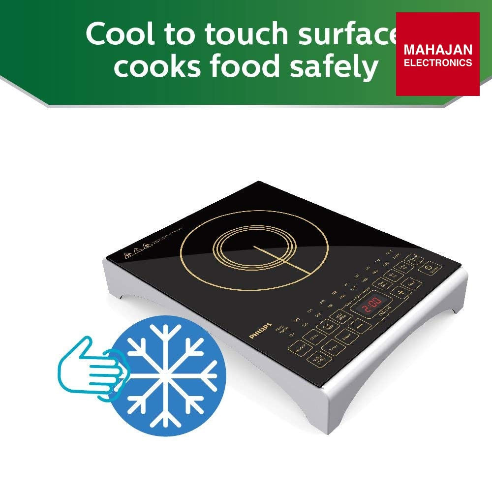 Product image with Mahajan Electronics logo at top right