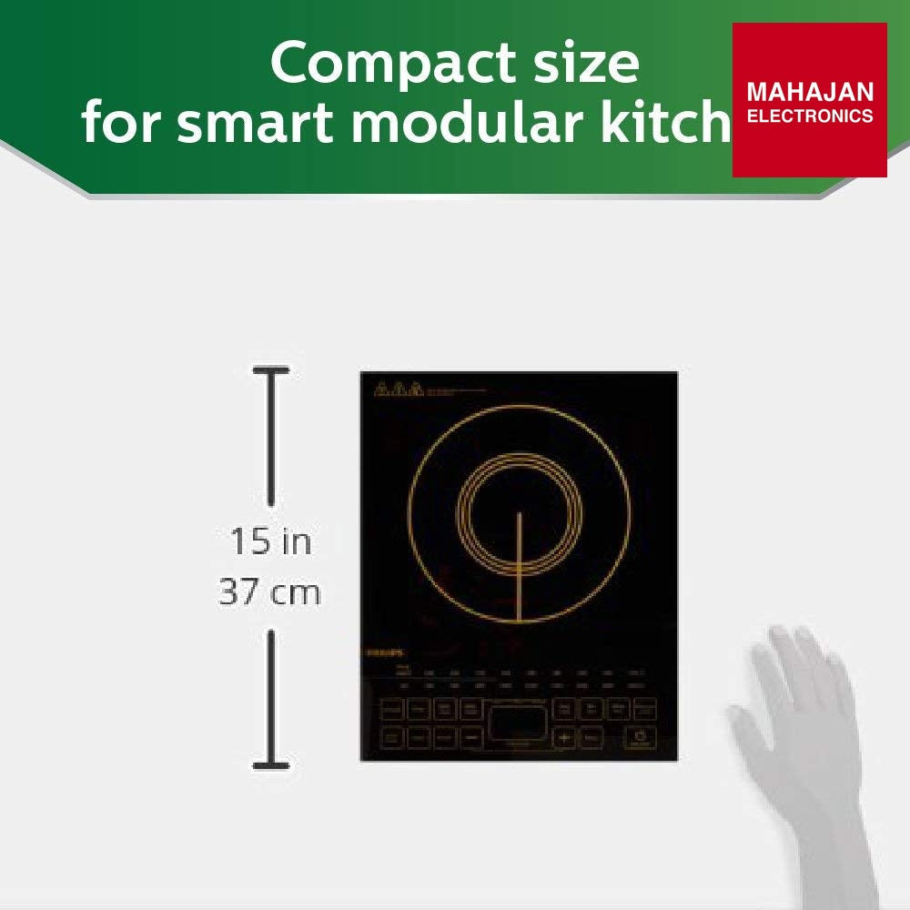 Product image with Mahajan Electronics logo at top right