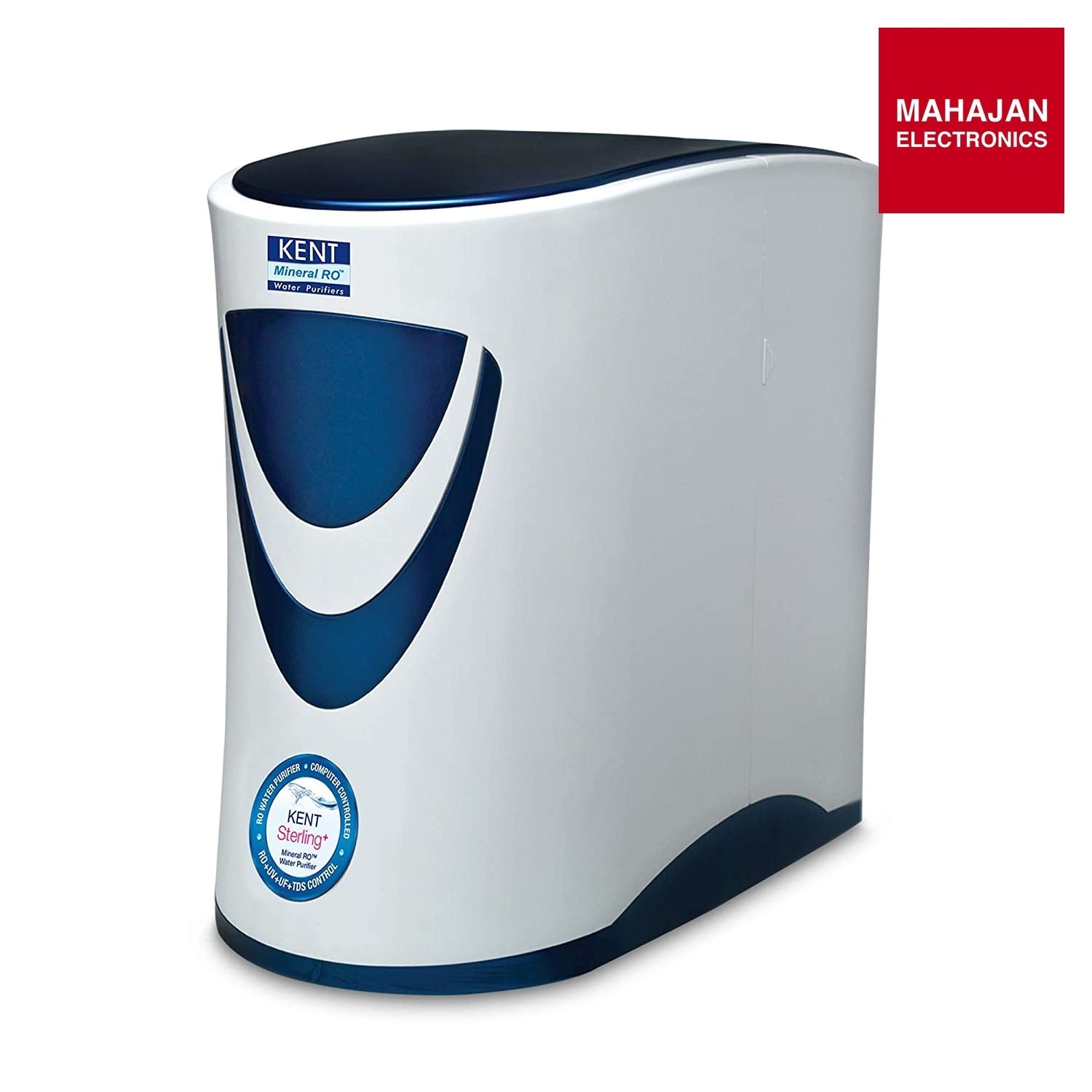 Product image with Mahajan Electronics logo at top right