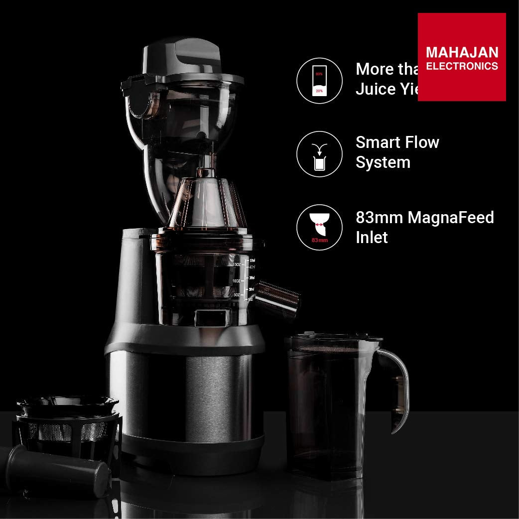 Product image with Mahajan Electronics logo at top right