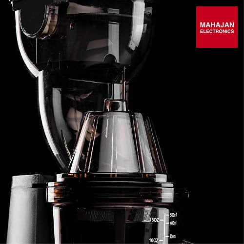 Product image with Mahajan Electronics logo at top right