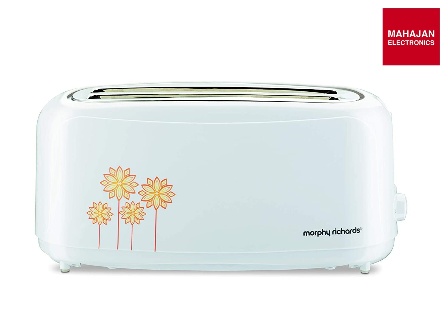 Product image with Mahajan Electronics logo at top right