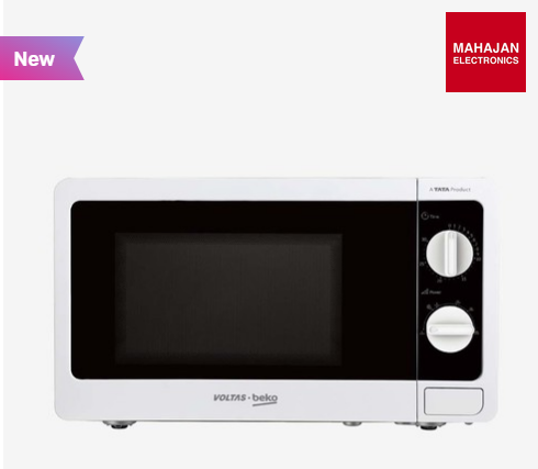 Product image with Mahajan Electronics logo at top right