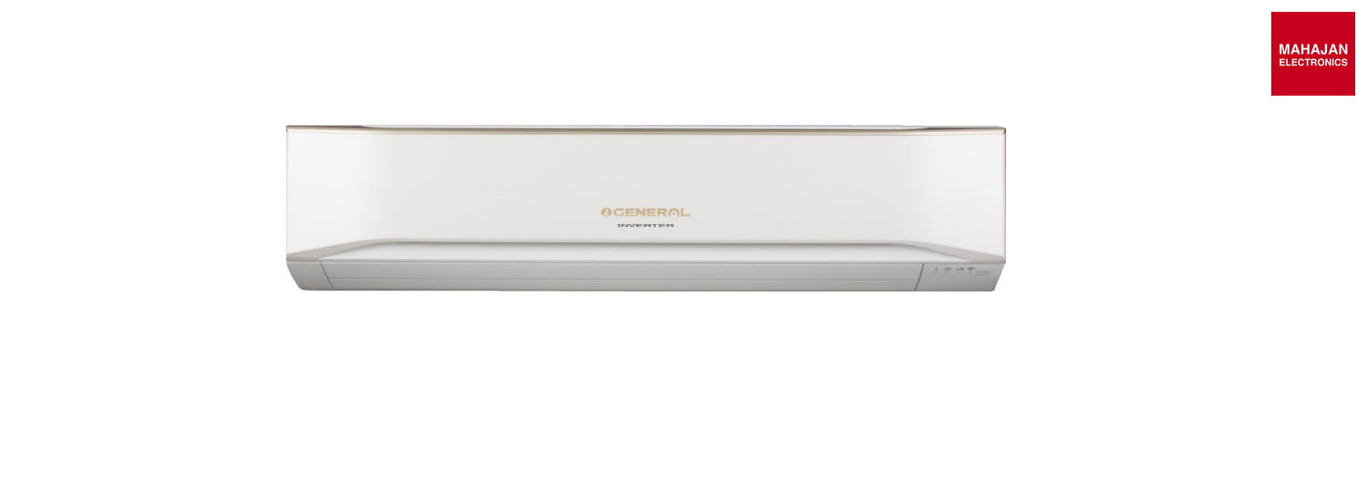 Product image with Mahajan Electronics logo at top right