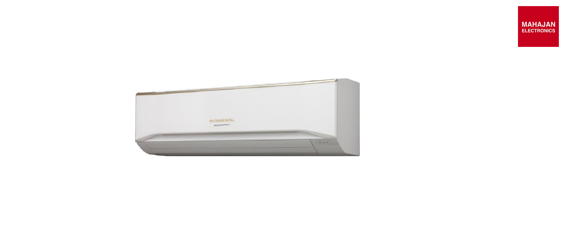 Product image with Mahajan Electronics logo at top right