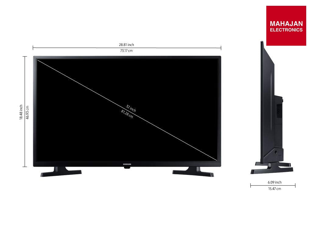 Product image with Mahajan Electronics logo at top right