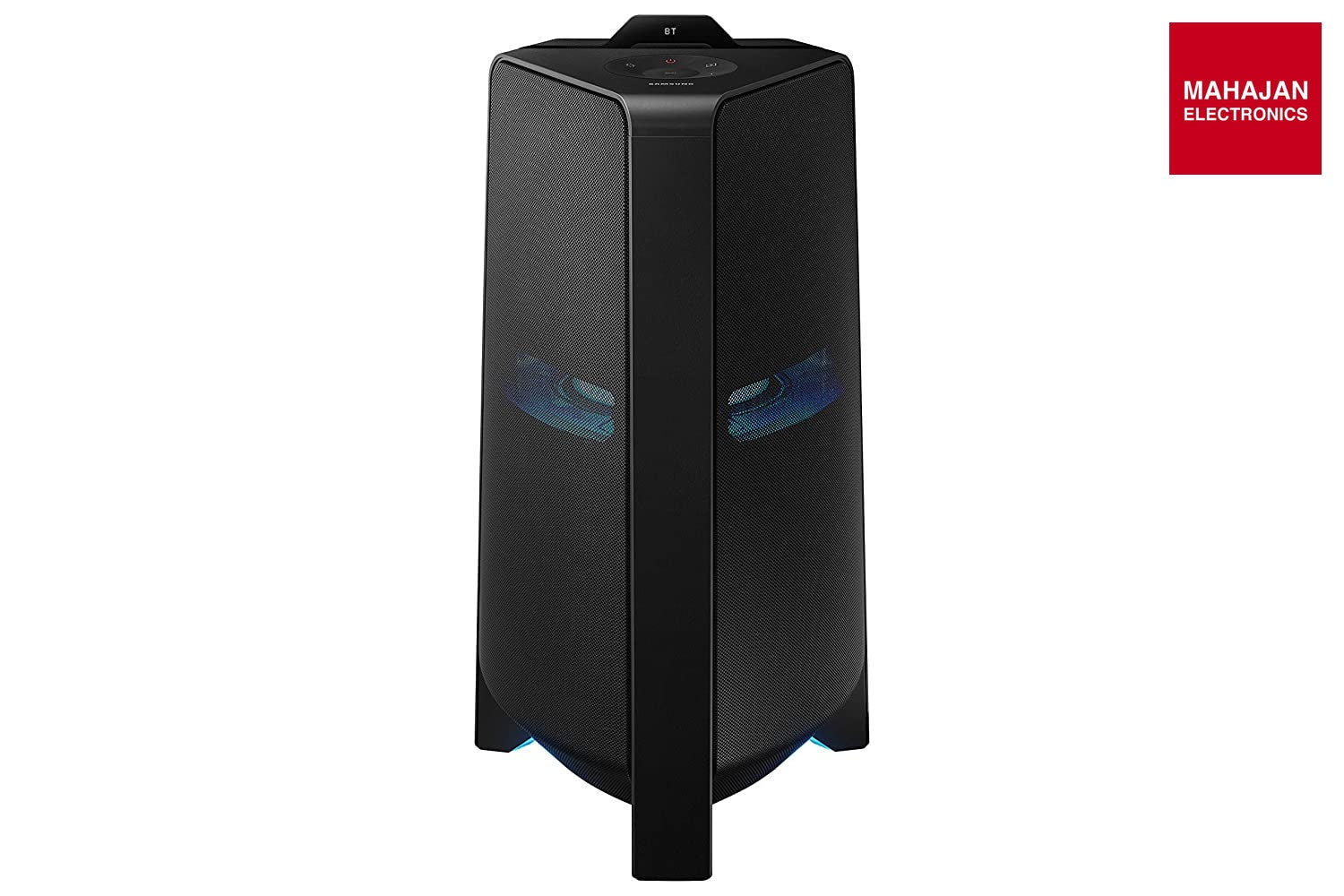 Product image with Mahajan Electronics logo at top right
