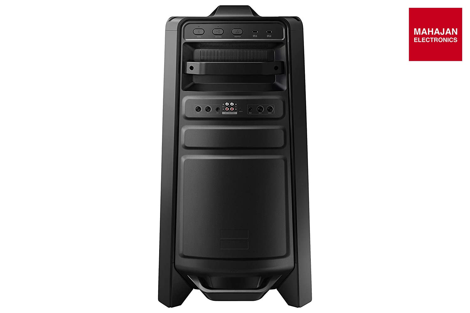 Product image with Mahajan Electronics logo at top right