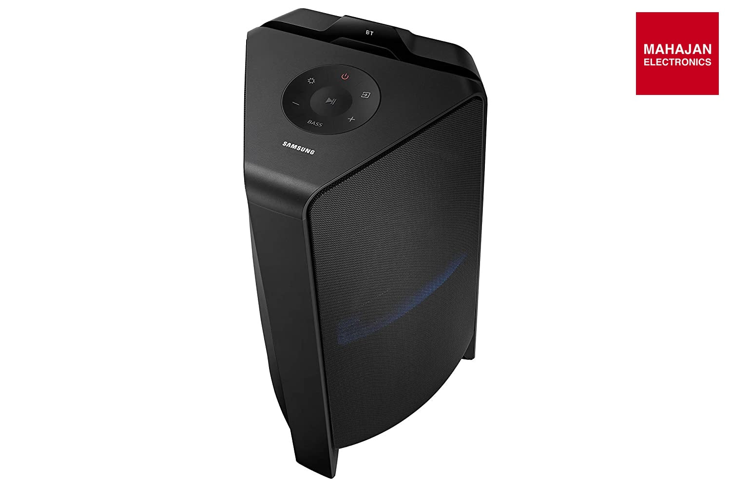 Product image with Mahajan Electronics logo at top right
