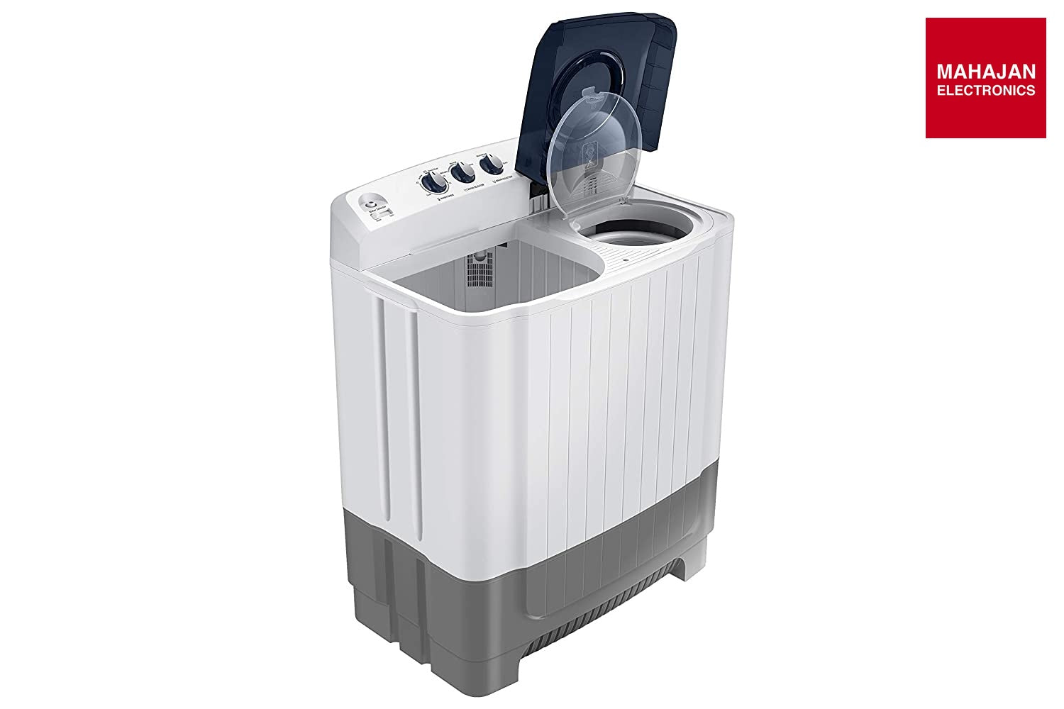 Product image with Mahajan Electronics logo at top right