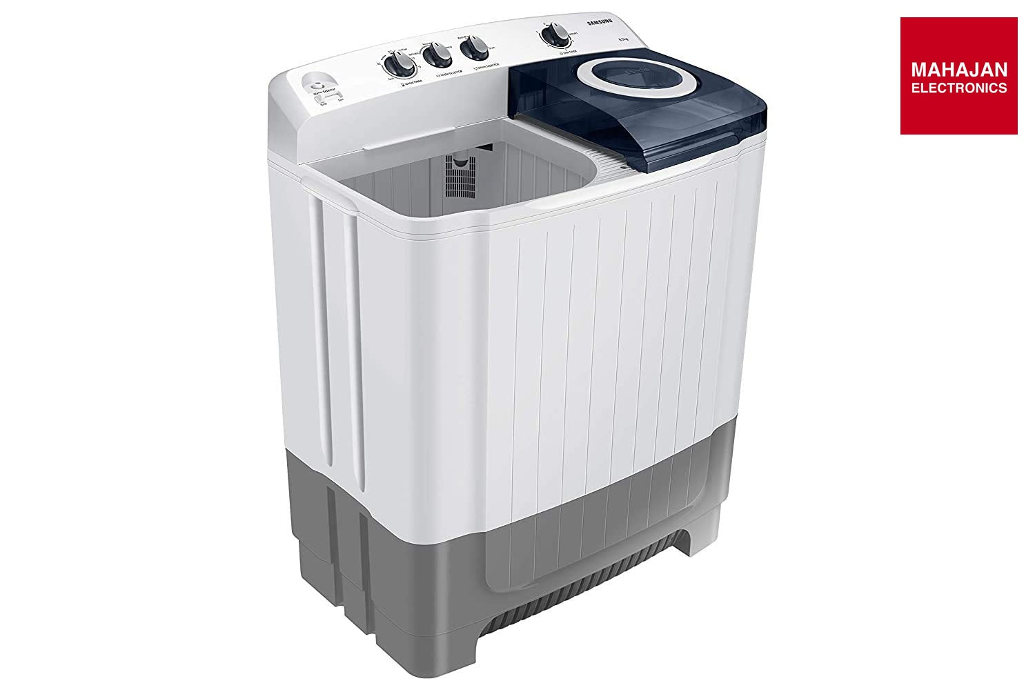 Product image with Mahajan Electronics logo at top right