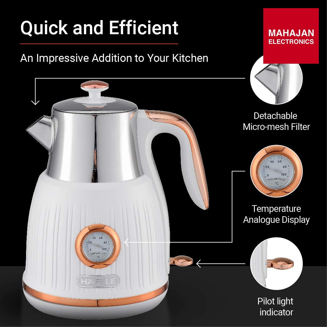 Product image with Mahajan Electronics logo at top right