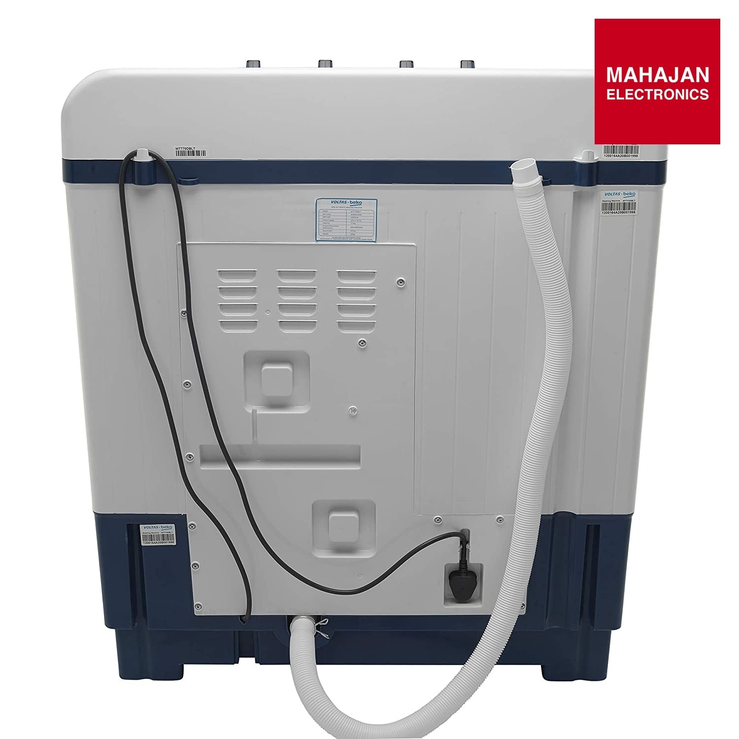 Product image with Mahajan Electronics logo at top right