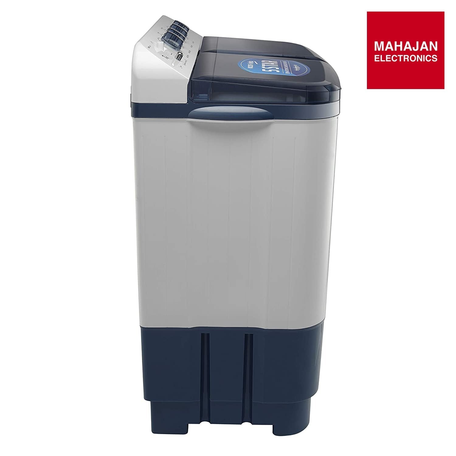 Product image with Mahajan Electronics logo at top right