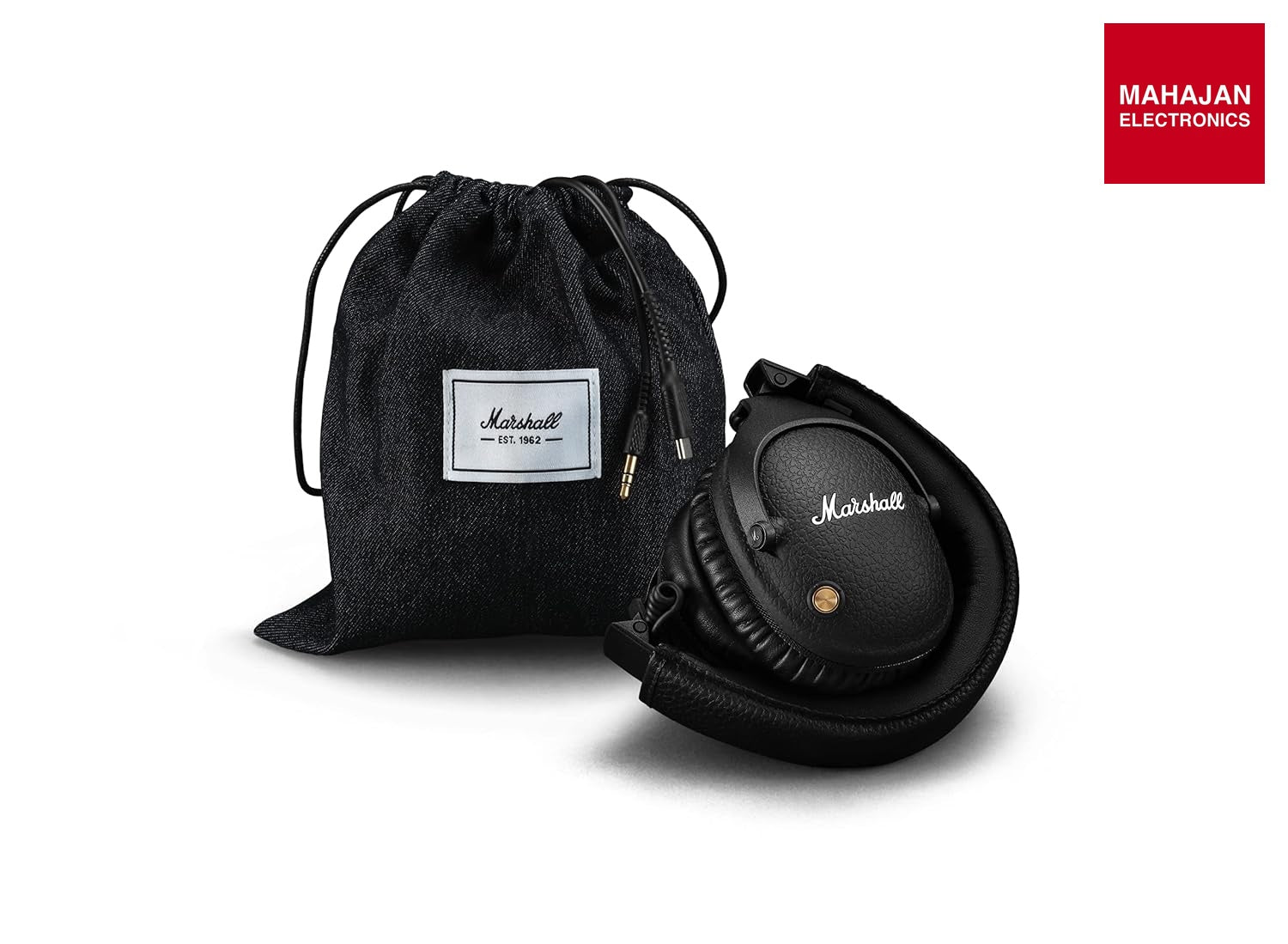Marshall Monitor II headphones – Mahajan Electronics