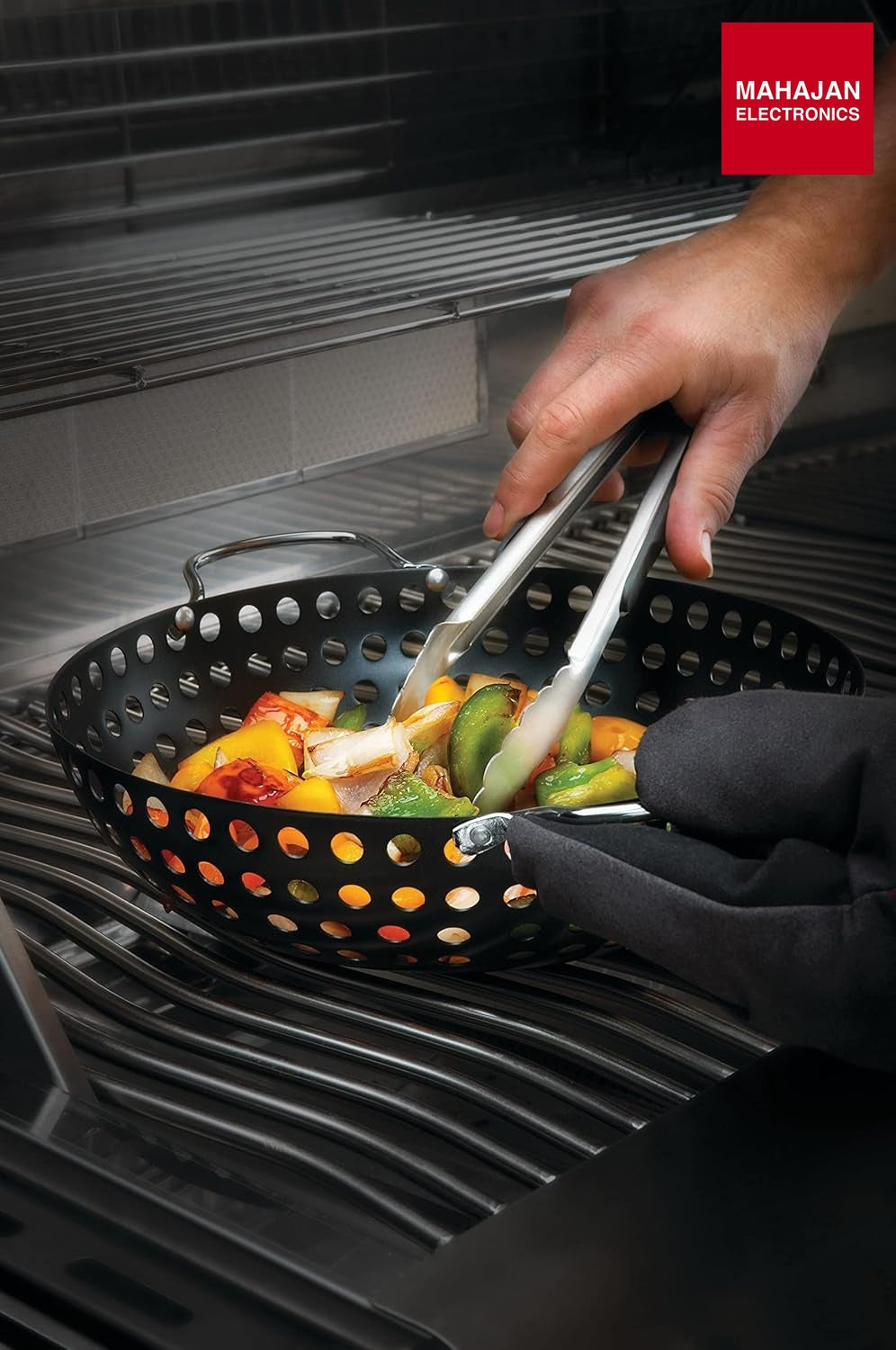 Napoleon tongs 55015 – Mahajan Electronics