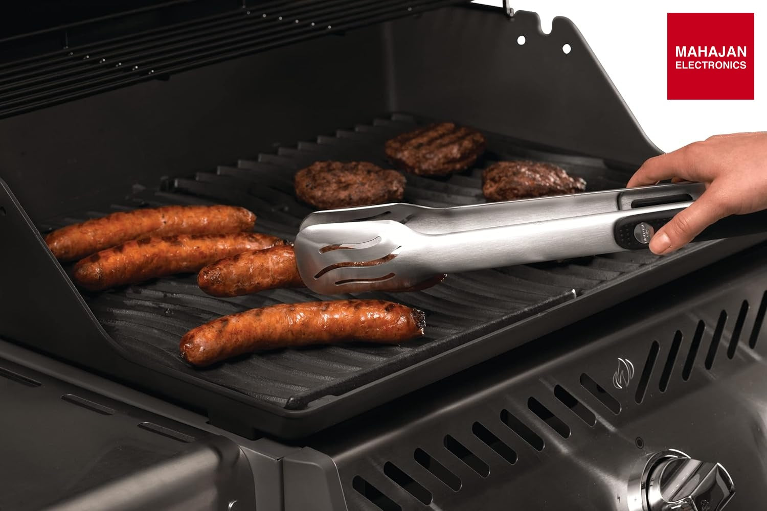 Napoleon BBQ tool set 70032 – Mahajan Electronics