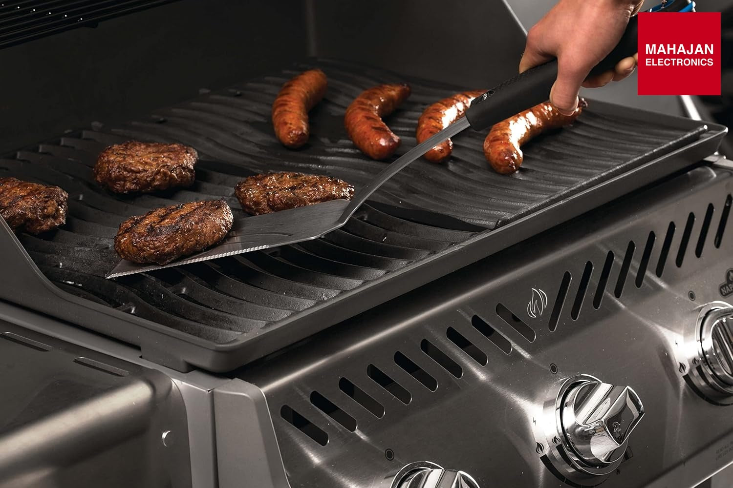 Napoleon BBQ tool set 70032 – Mahajan Electronics