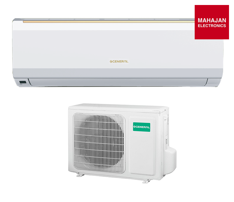 OGeneral ASGG18CETB secondary image with Mahajan Electronics logo