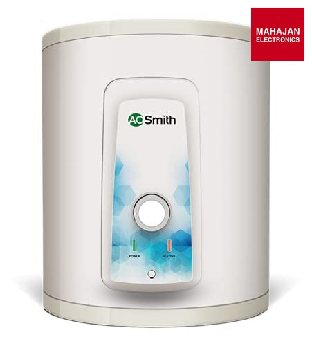 AO SMITH ELEGANCE-015-V ELECTRIC STORAGE WATER HEATER - Mahajan Electronics Online