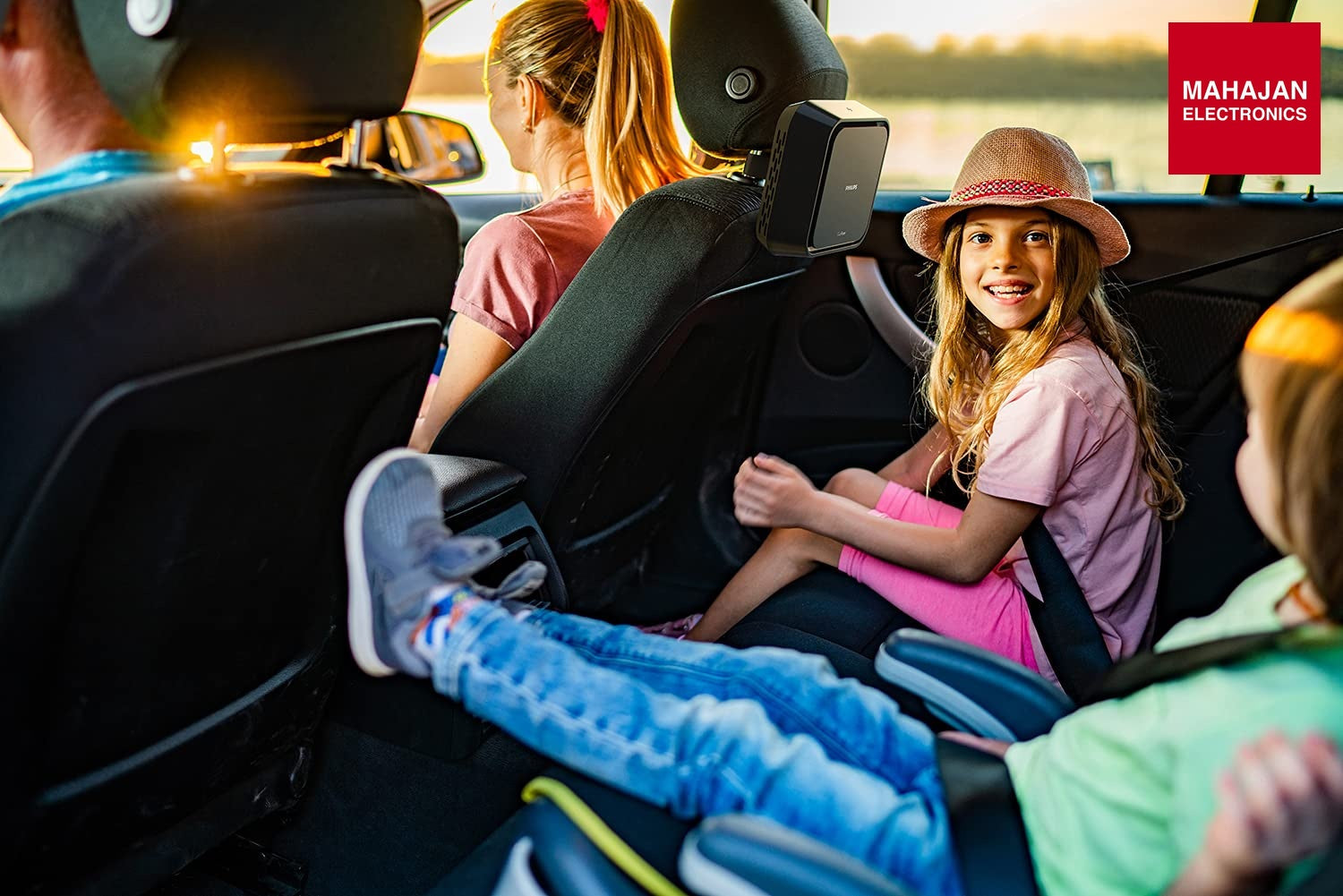 Philips GoPure GP5212 HEPA Car Air Purifier Philips