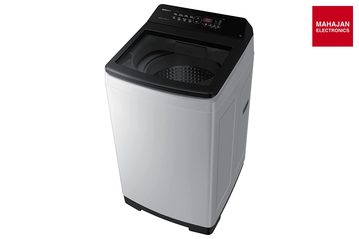 Samsung 7 Kg Top Loaded Washing Machine WA70BG4441BY – Mahajan Electronics Online.