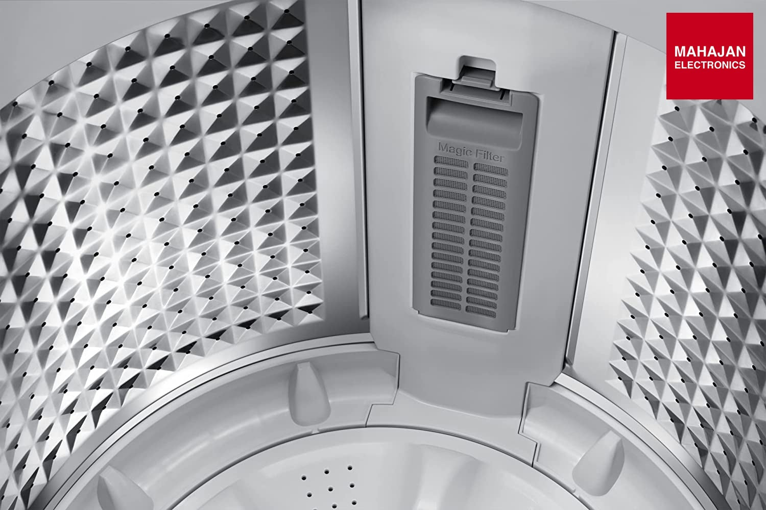 Samsung 7 Kg Top Loaded Washing Machine WA70BG4441BY – Mahajan Electronics Online.