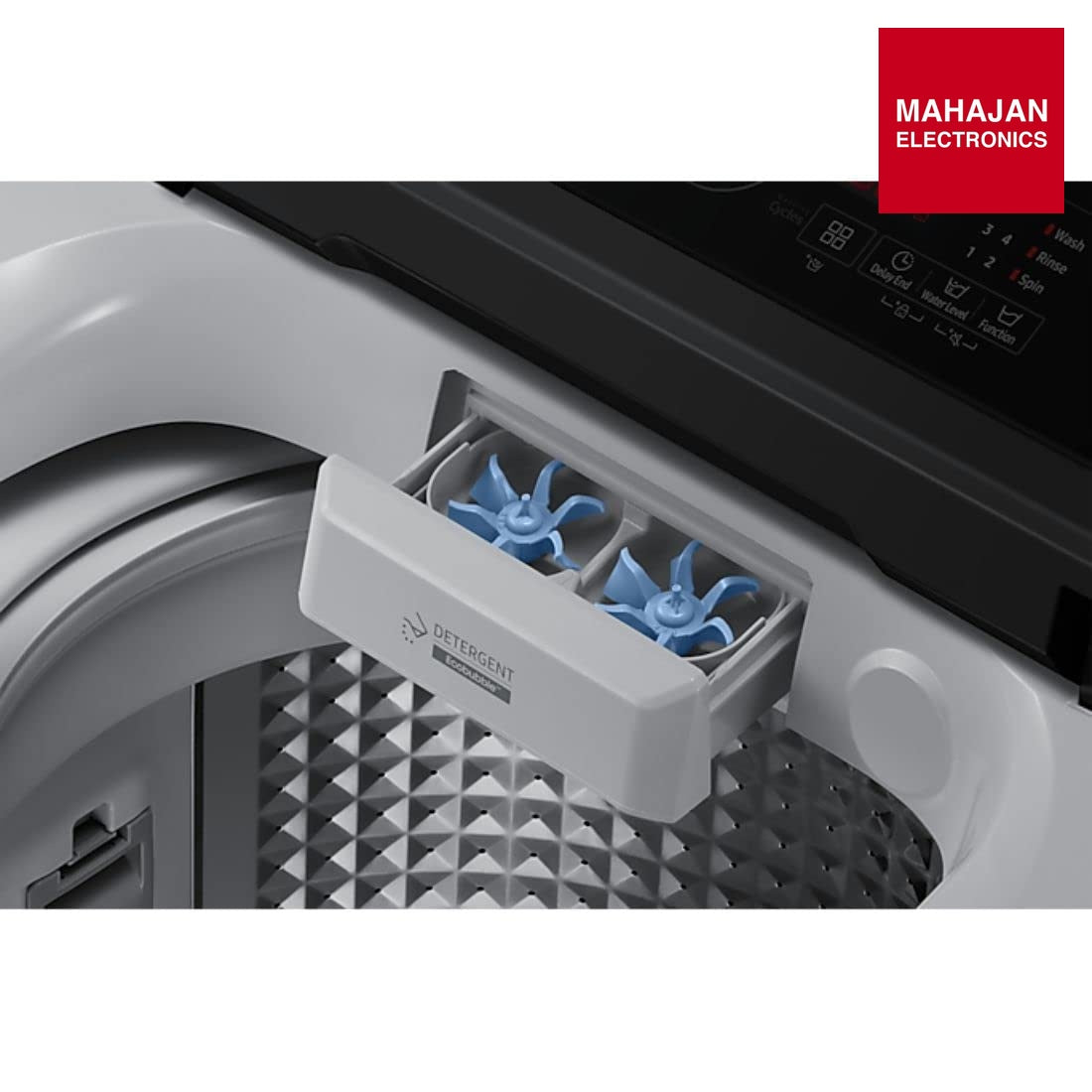 Samsung 7 Kg Top Loaded Washing Machine WA70BG4441BY – Mahajan Electronics Online.