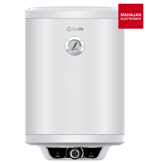 AO Smith Elegance Prime 15 Litre 5 Star Water Geyser – Advanced Technology for Reliable, Energy-Efficient Hot Water