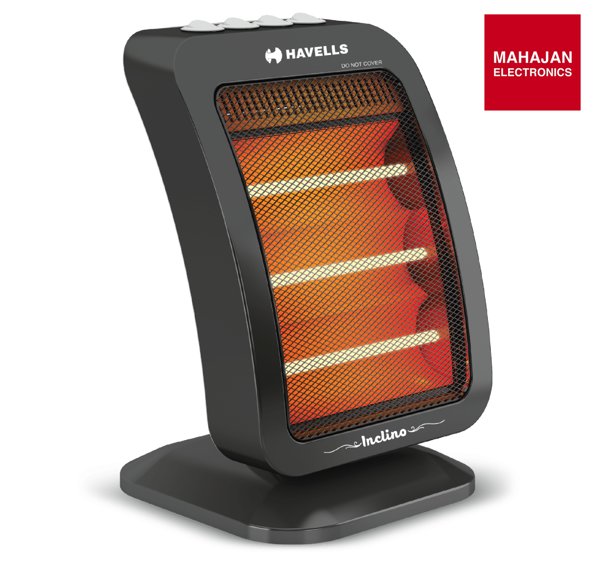 Havells Heater Inclino Halogen GHRGHAIK120 - Mahajan Electronics Online