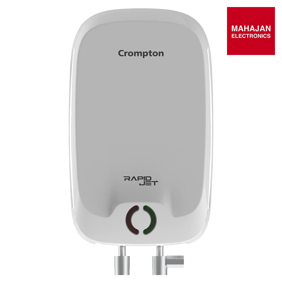 Crompton Rapid Jet 3-Litre Instant WH (White) Geyser – Mahajan Electronics Online.