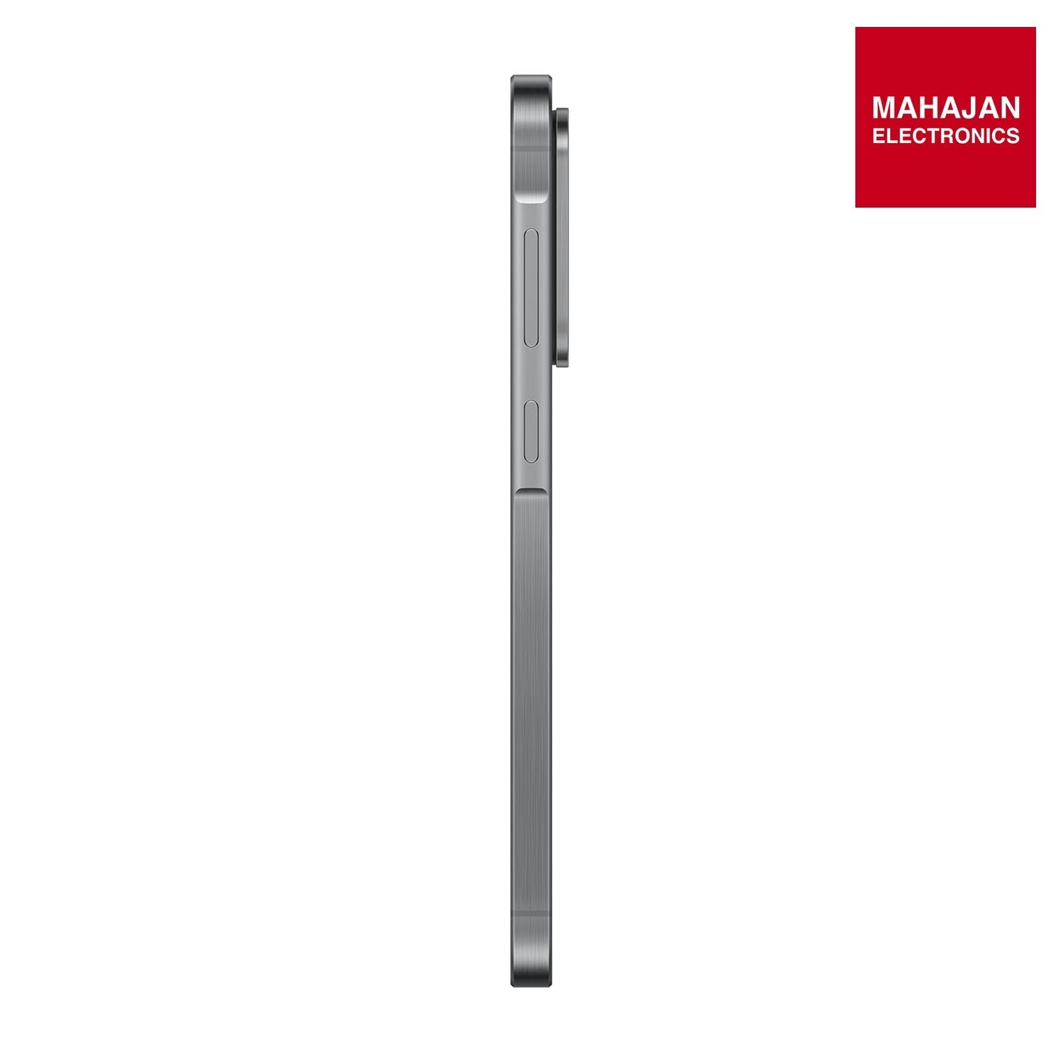 Samsung Galaxy A56 Awesome Graphite secondary image with Mahajan Electronics logo