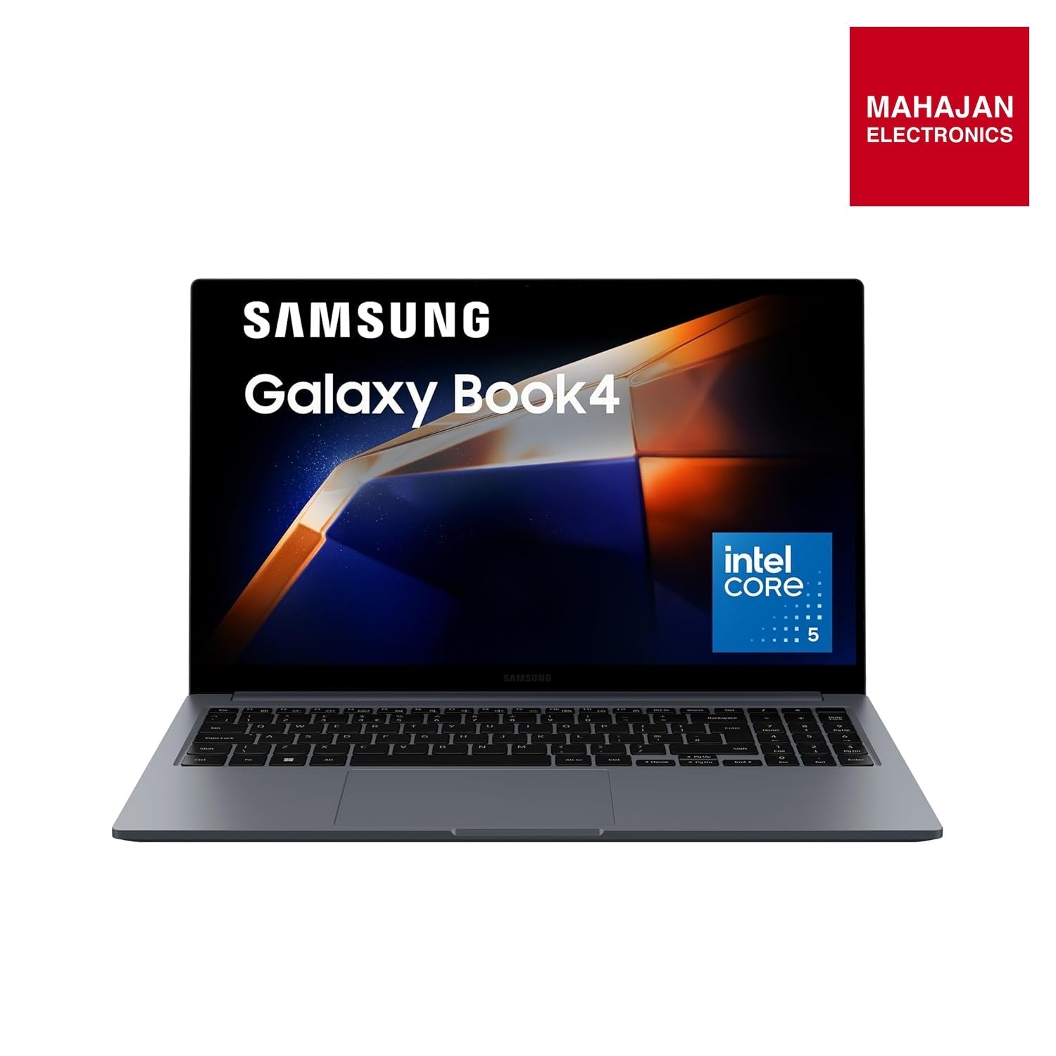 Samsung Galaxy Book4 laptop – Mahajan Electronics