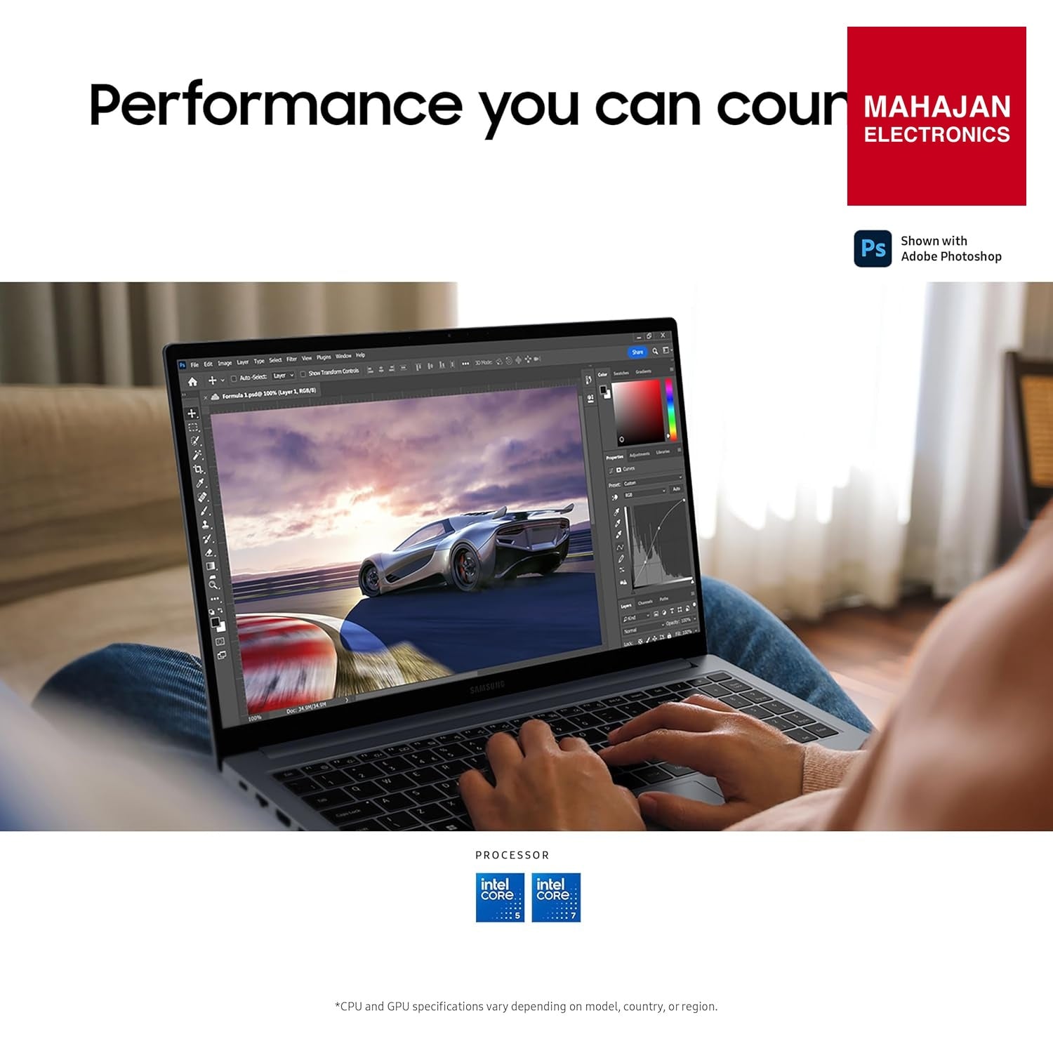 Samsung Galaxy Book4 laptop – Mahajan Electronics