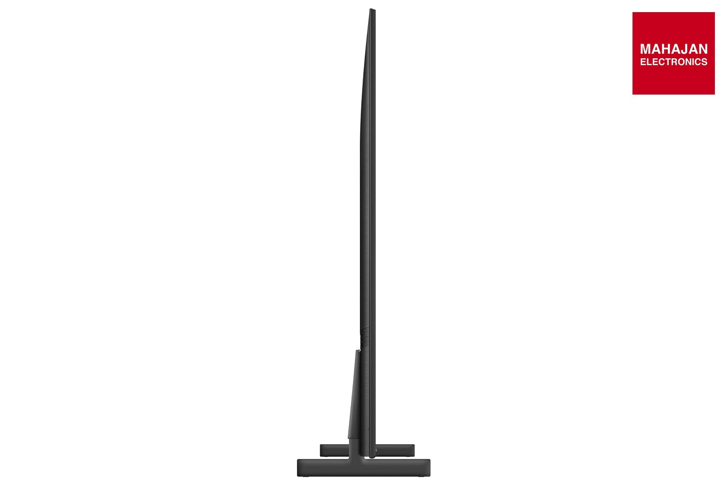 Samsung U8100 50 inch TV secondary image with Mahajan Electronics logo