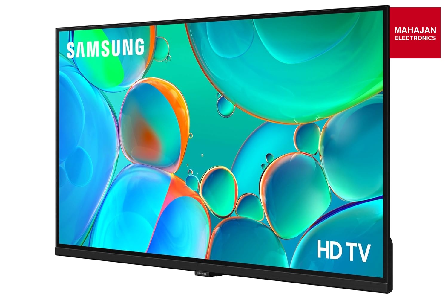 Samsung UA32H4520 television secondary image with Mahajan Electronics logo