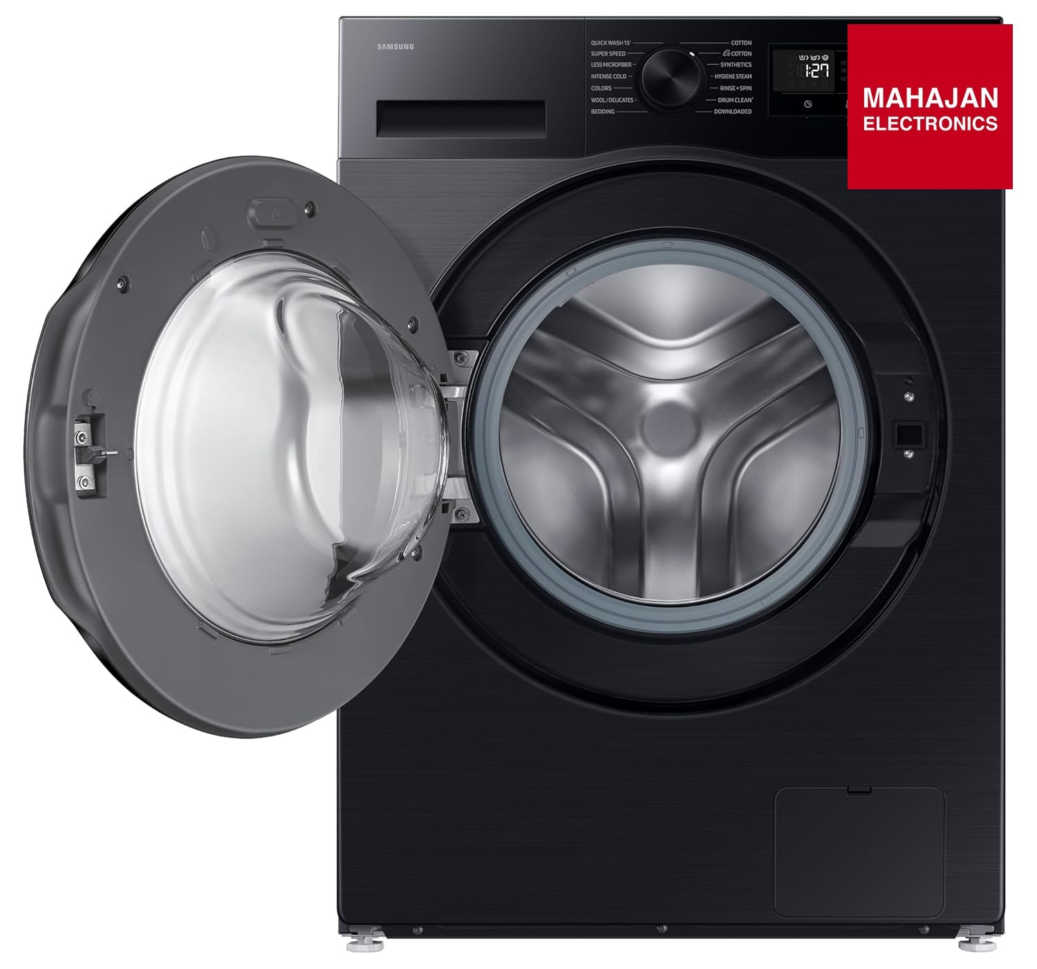Samsung WW90DG5U24ABTL washing machine – Mahajan Electronics