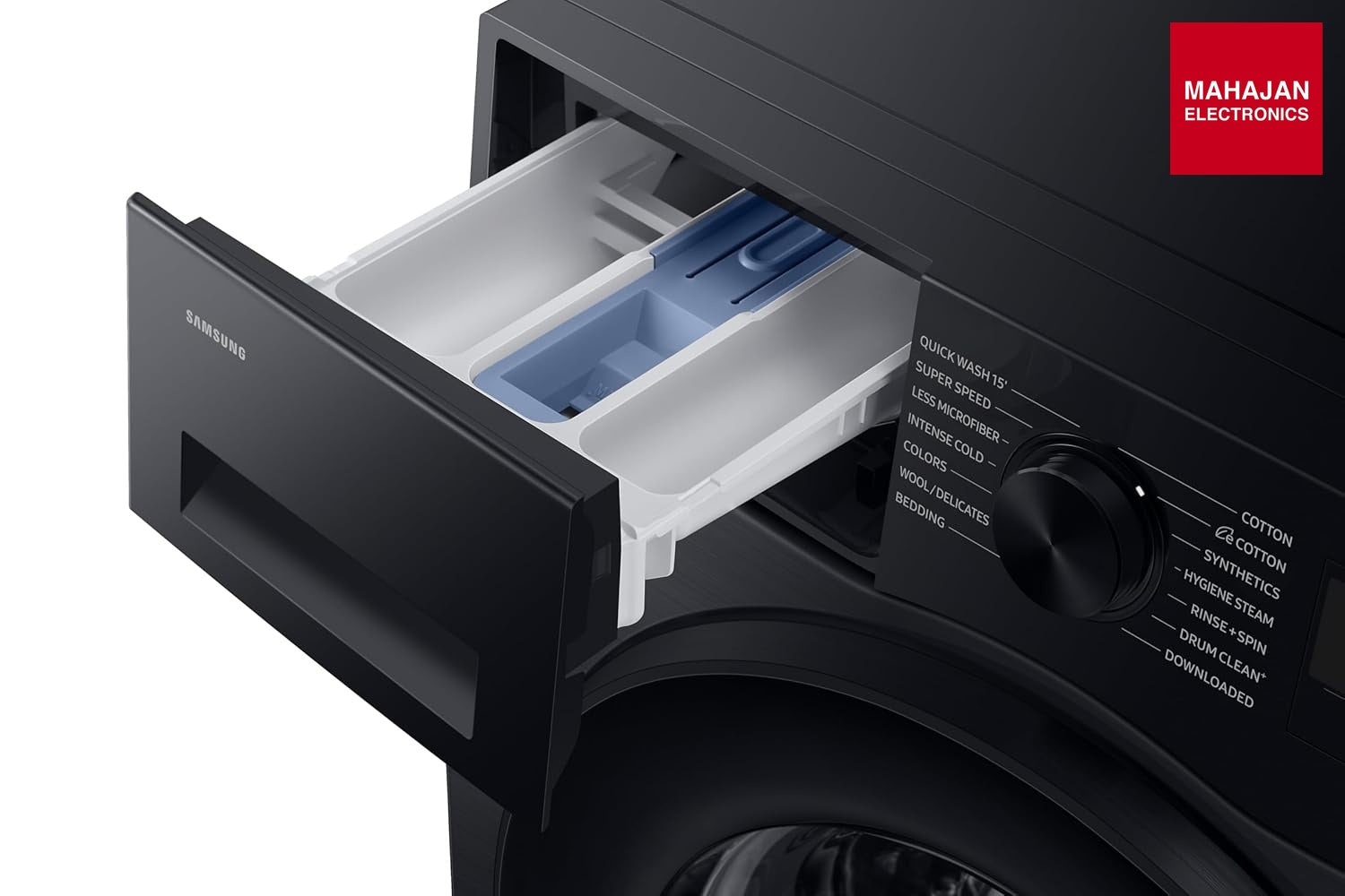 Samsung WW90DG5U24ABTL washing machine – Mahajan Electronics