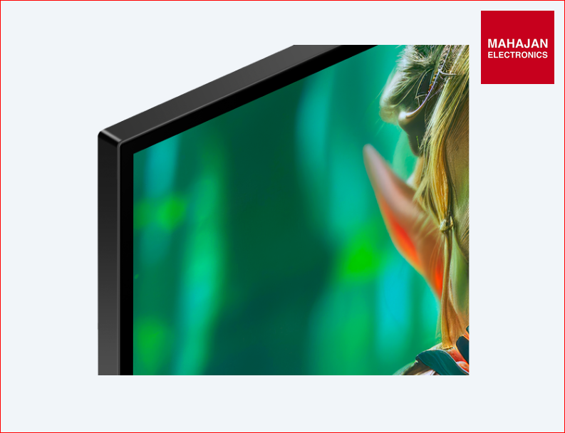 Sony K-43S22GM2 television secondary image with Mahajan Electronics logo