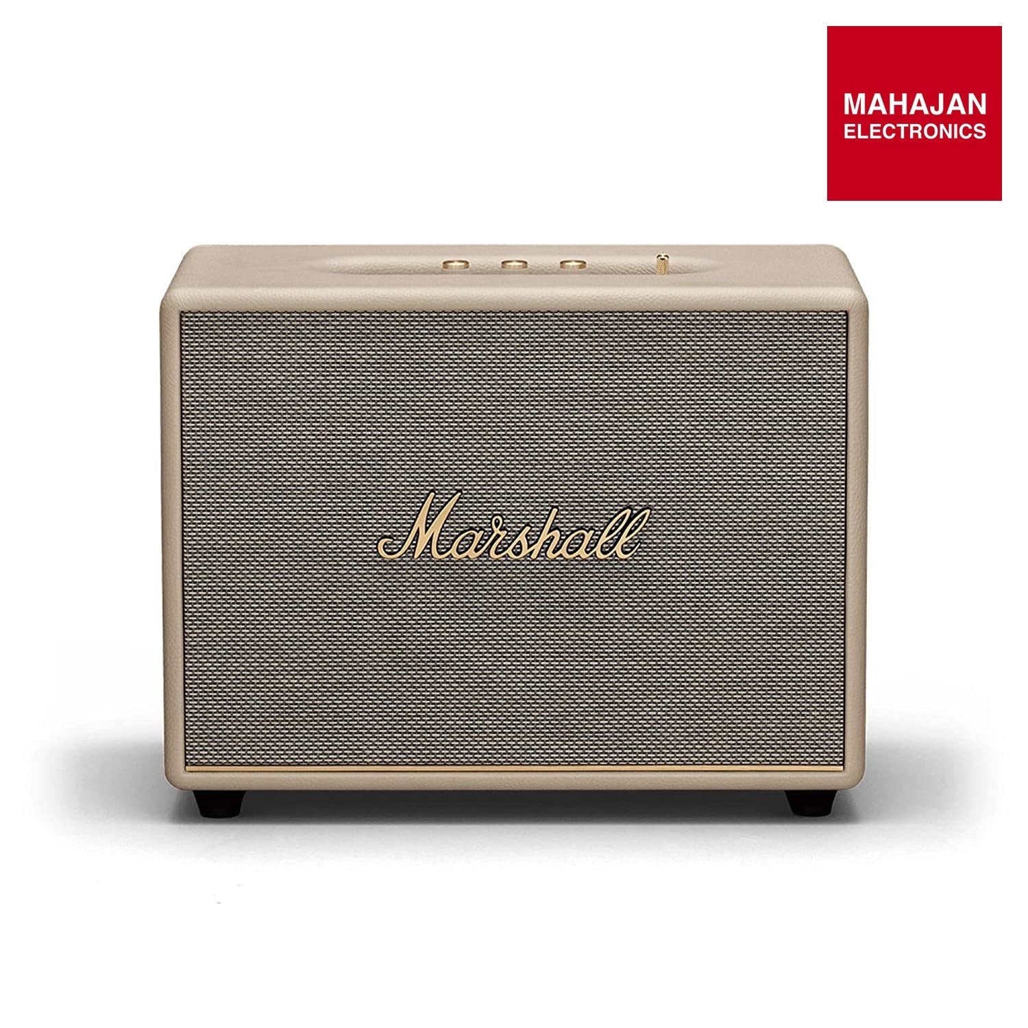 Marshall Woburn III , Cream – Mahajan Electronics Online.