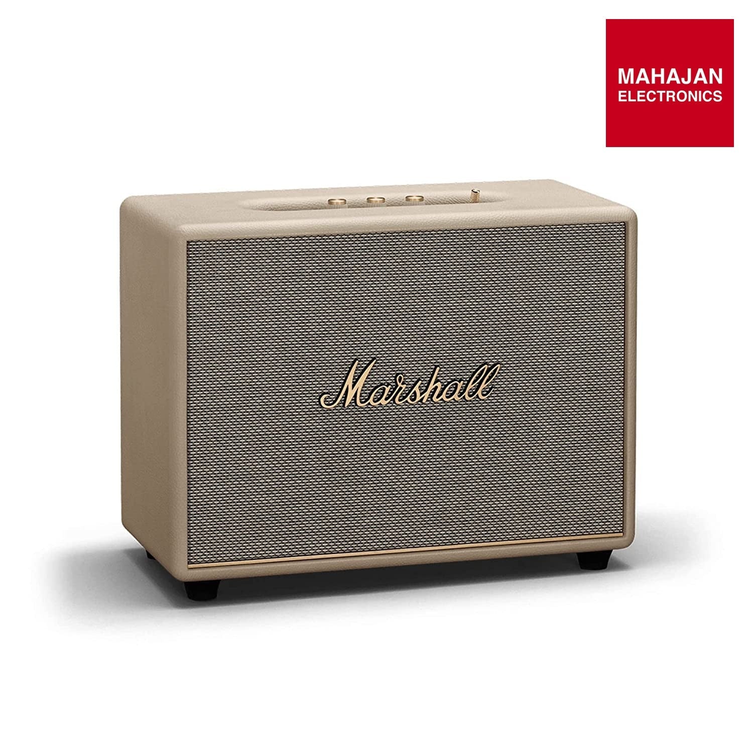 Marshall Woburn III , Cream – Mahajan Electronics Online.