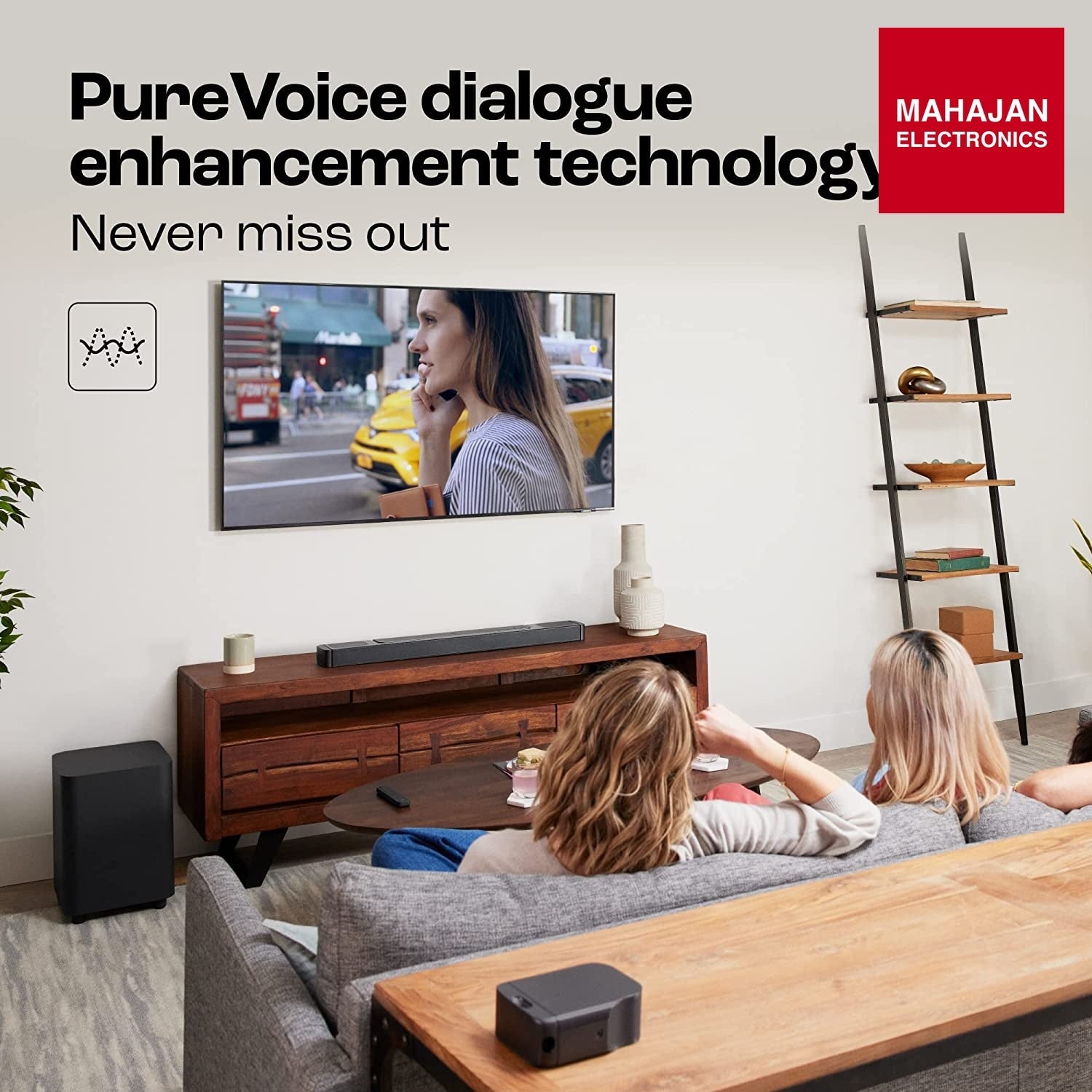 JBL Bar 800 Pro, 7.1 (5.1.2) Channel Truly Wireless Soundbar with True Dolby Atmos - Mahajan Electronics Online